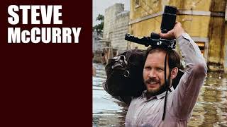 Steve McCurry [upl. by Ensoll982]