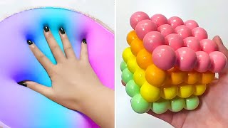 1 Hora de Vídeos de Slime Satisfatório amp Relaxante ASMR [upl. by Shaylynn666]