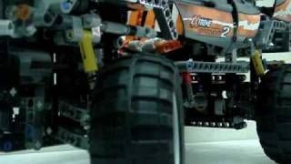 LEGO Technic 8297 Off Roader [upl. by Llenra]