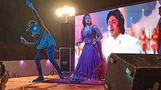 नशा शराब में होती तो नाचती बोतल  nasha sharab hota to nachati botal  new arkestra dance [upl. by Vadnee]