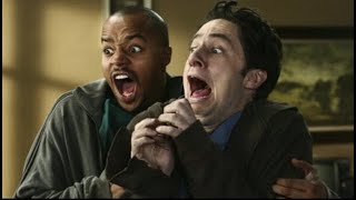 Scrubs Funny Moments Compilation [upl. by Ramsey]