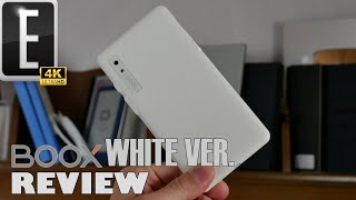 Boox Palma WHITE VERSION is finally here  Review [upl. by Laeno959]