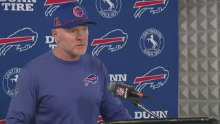 Bills postgame news conference Sean McDermott [upl. by Moseley]