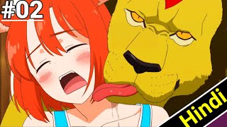 Come Together to the Seton Academy episode 2 in Hindi  New anime 2023 in hindi Explain [upl. by Lock627]