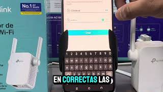 Como configurar o vincular un repetidor de wifi de Tplink [upl. by Oleg795]