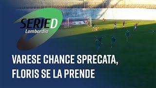 Varese chance sprecata [upl. by Aufa]