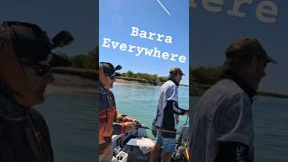 quotDeep Water Barra Chaosquot Barra Everywhere [upl. by Shreeves230]