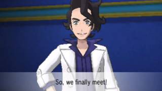 Pokémon XY Professor Sycamore Theme Remix [upl. by Yvette]