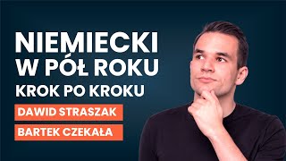 Jak nauczyć się języka niemieckiego od zera w 6 miesięcy Podsumowanie misji AUDIO [upl. by Adok]