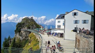 Wendelstein mountain experience 4K [upl. by Acired]