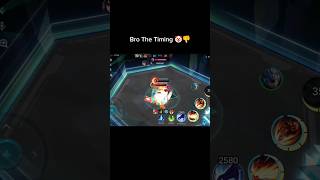 The Worst match ever 😒 mlbb mobilelegends shorts [upl. by Ennaecarg]