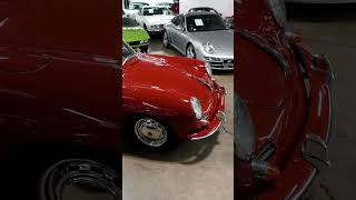 The Last of its kind 1964 Porsche 356C porsche356 [upl. by Ludly29]