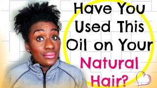 Argan Oil Benefits for Natural Hair Less Breakage Hair Growth Shine and More 4c Hair [upl. by Nosmirc559]