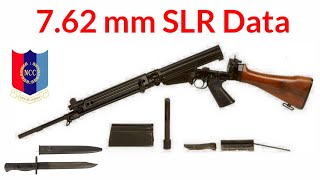 762 mm SLR Rifle Data in Hindi  NCC SLR RIFLE PARTS  762 mm SLR Kholna jodna [upl. by Divan]