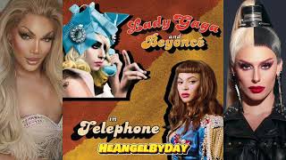 Telephone  Rudemption Lip Sync Cut [upl. by Diad568]