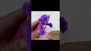 Making Inside out 2 with clay [upl. by Nhoj]