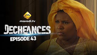 Série  Déchéances  Episode 43  VOSTFR [upl. by Osi]