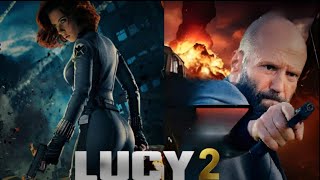 Lucy 2 2024 Action Movie  Scarlett Johansson Jason Statham  Review Facts Update [upl. by Kirkwood]