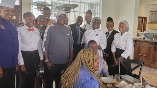 We Were All Caught Unaware The Midlands Hotel Nakuru [upl. by Arekahs]