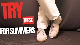 These are Best Summer Shoes for 2024  Comfortable Summer footwear for Men [upl. by Gresham]