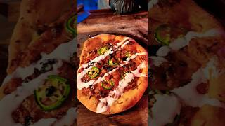 🍕 Wood Fired Jalapeno Bacon Ranch Pizza 🌶️🥓 [upl. by Kcirdde]