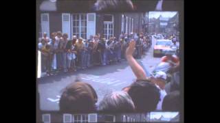 1976 Tour de France  doortocht in Mere [upl. by Adnor]