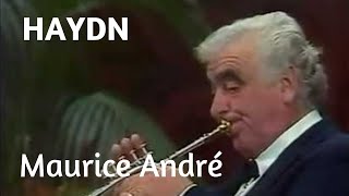 J Haydn  Trumpet Concerto Eb Major [upl. by Htederem]