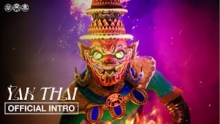 DJ WUKONG  Yak Thai Intro [upl. by Notgnillew972]