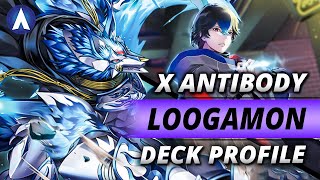 OTK Loogamon Fenriloogamon Deck Profile amp Combo Guide  Digimon Card Game BT14 Format [upl. by Erma]