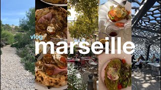 4 DAYS IN MARSEILLE BÉBÉ 🌞💌🩵 [upl. by Yznyl]