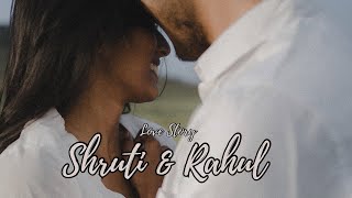 Emotional Moment  Shruti amp Rahul Prewed Film  Meet Productions [upl. by Moses169]