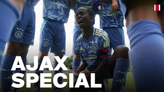 AJAX SPECIAL  De ketting van Ajax O11 🔗 [upl. by Eilac]