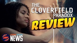 The Cloverfield Paradox  SPOILER Review [upl. by Trevlac]