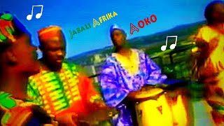 Jabali Afrika  Aoko Official Music Video [upl. by Leahcimed780]