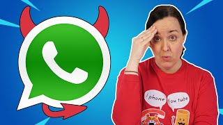 ¡WhatsApp LA LÍA Con su nueva POLÍTICA ⚠️ CONDICIONES de PRIVACIDAD ⚠️ [upl. by Aetnahs]