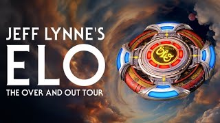 Jeff Lynne’s ELO Announce Final Tour ‘Over and Out’ [upl. by Snevets]