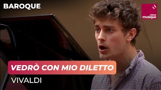 Vivaldi  il Giustino quotVedrò con mio dilettoquot par Jakub Józef Orliński contreténor [upl. by Kerry]