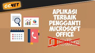 SOFTWARE TERBAIK PENGGANTI MICROSOFT OFFICE [upl. by Diann155]