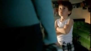 Huggies DryNites Commercial 2009 [upl. by Ahsitnauq]