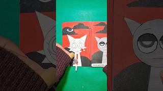 incrediboxsprunki gamebook sprunkiincredibox playbook paperdiy diygamebook lerycreatio [upl. by Nyar102]