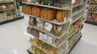 🦃🛍️Hobby Lobby® 2024 Thanksgiving Autumn Display [upl. by Langan]