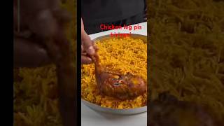 Chiken leg pis biriyani  shorts sorts youtubeshorts funny [upl. by Margarita]