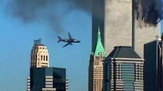 Hijacked Planes Smash into World Trade Center [upl. by Juli]