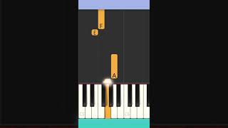 Hero  Piano Tutorial alanwalker [upl. by Allicerp396]