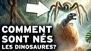 Découverte des Origines des Dinosaures Comment SONTILS VRAIMENT APPARUS   DOCUMENTAIRE [upl. by Silvester]