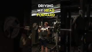 2 Tips For A Bigger OVERHEAD PRESS [upl. by Holna]