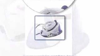 Tefal Pro Express GV8110 Steam Generator Iron [upl. by Ahseikan268]