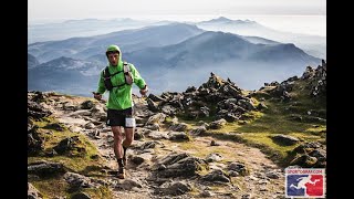 Ultra Trail Snowdonia 100 km [upl. by Thorrlow]