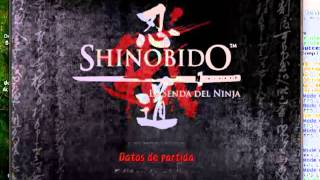 Error de emulador de play 2 en shinobido EE pc002DD650 TLB Miss addr0x4 load [upl. by Refennej728]