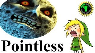 Game Theory Is Links Quest in Majoras Mask Pointless [upl. by Luana]